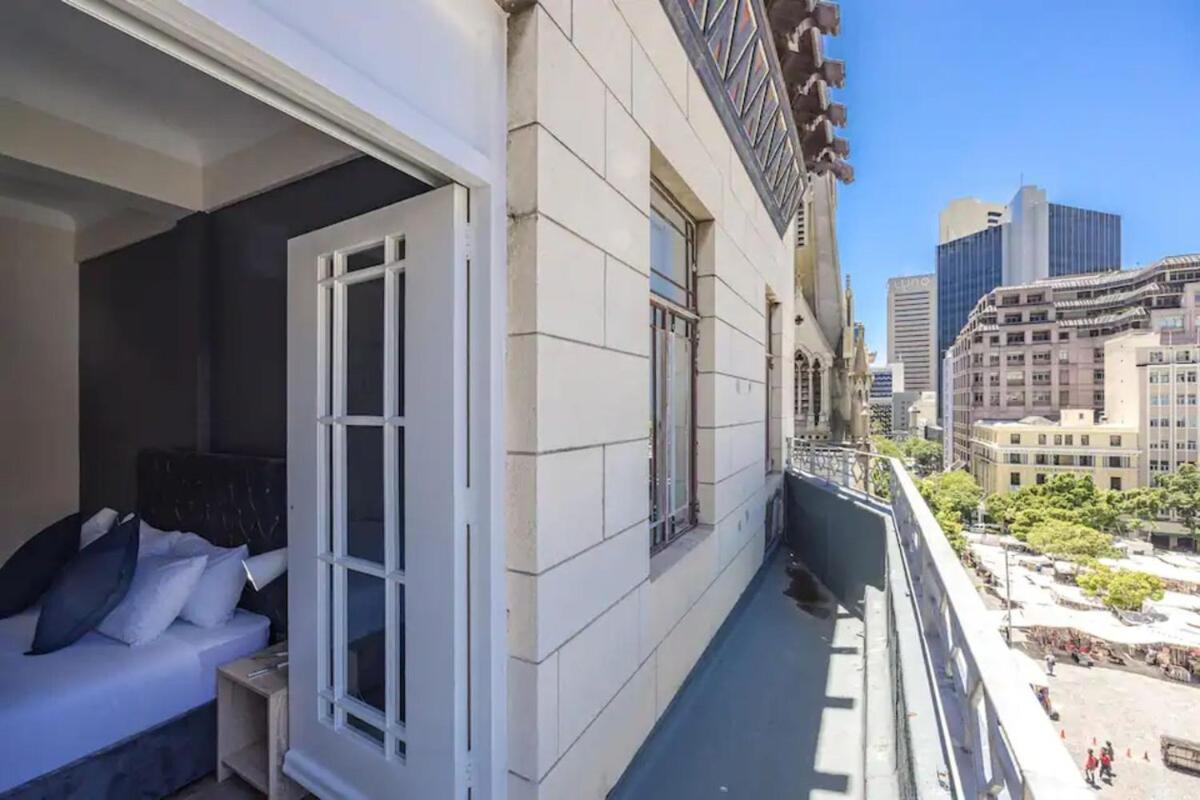 Cape Legacy Hotel Cape Town Ngoại thất bức ảnh