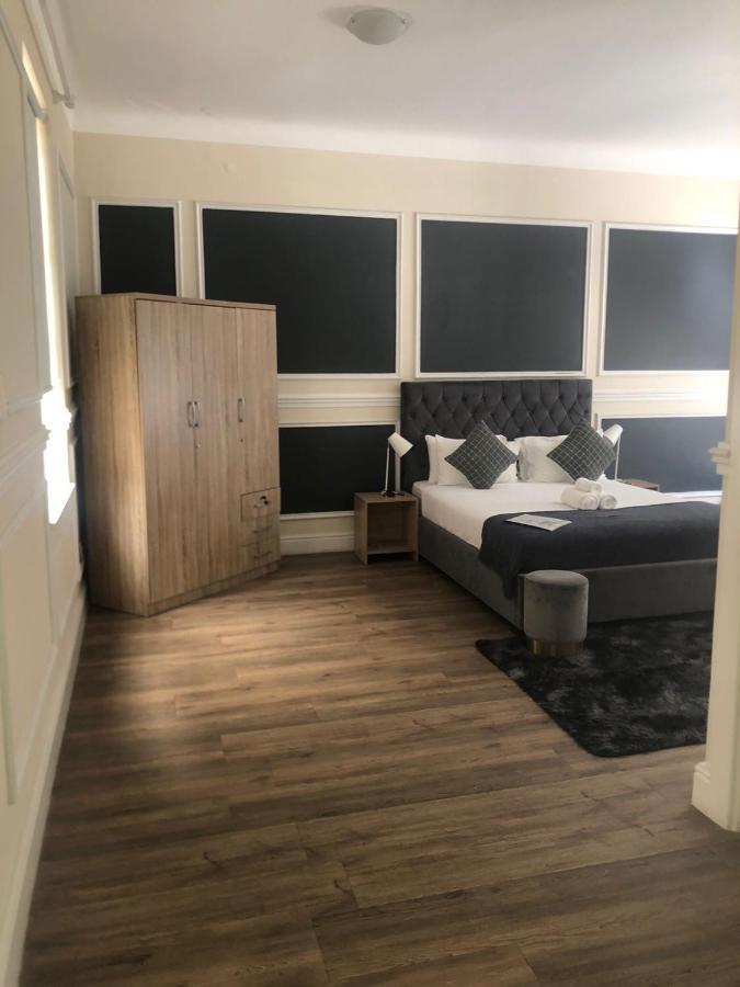 Cape Legacy Hotel Cape Town Ngoại thất bức ảnh